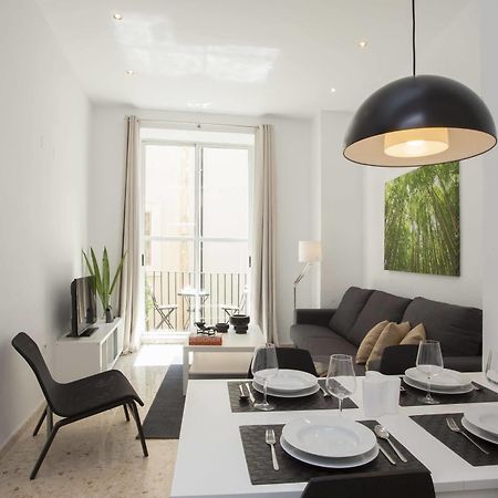 Singularstays Mercado Central Valencia Eksteriør billede
