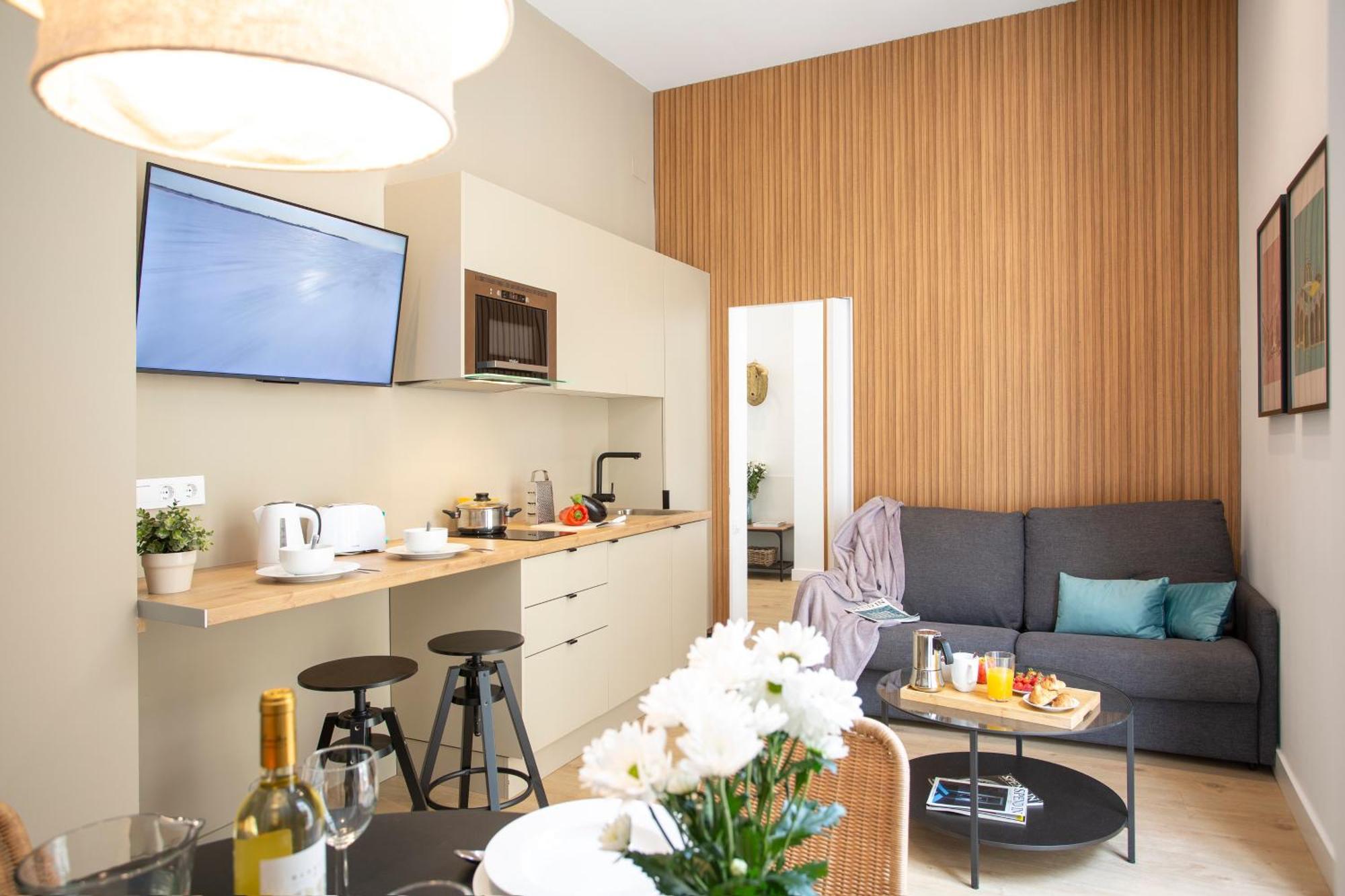 Singularstays Mercado Central Valencia Eksteriør billede