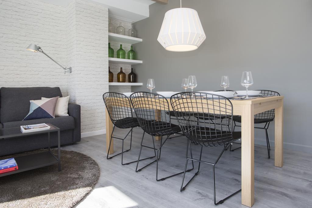 Singularstays Mercado Central Valencia Værelse billede