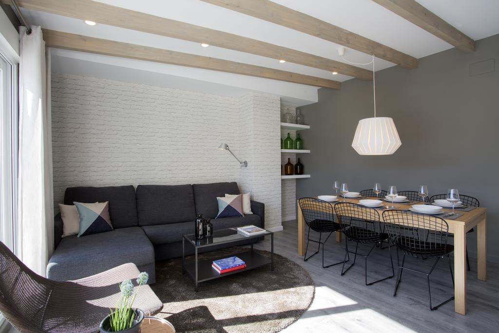 Singularstays Mercado Central Valencia Eksteriør billede