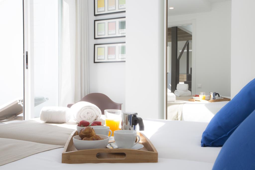 Singularstays Mercado Central Valencia Værelse billede