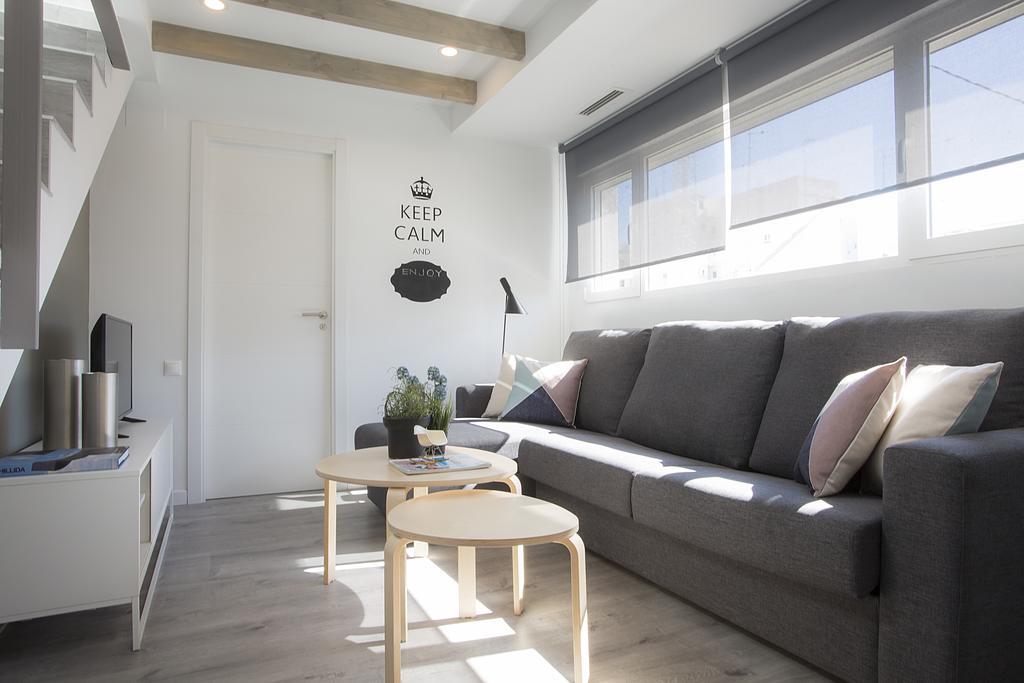 Singularstays Mercado Central Valencia Eksteriør billede