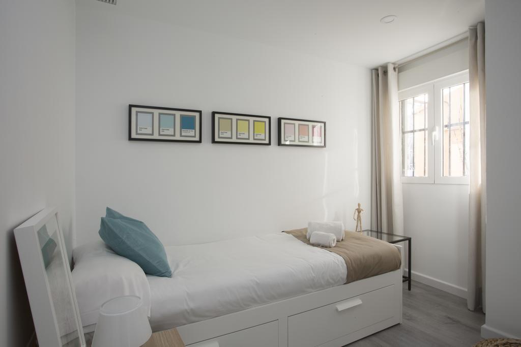 Singularstays Mercado Central Valencia Værelse billede