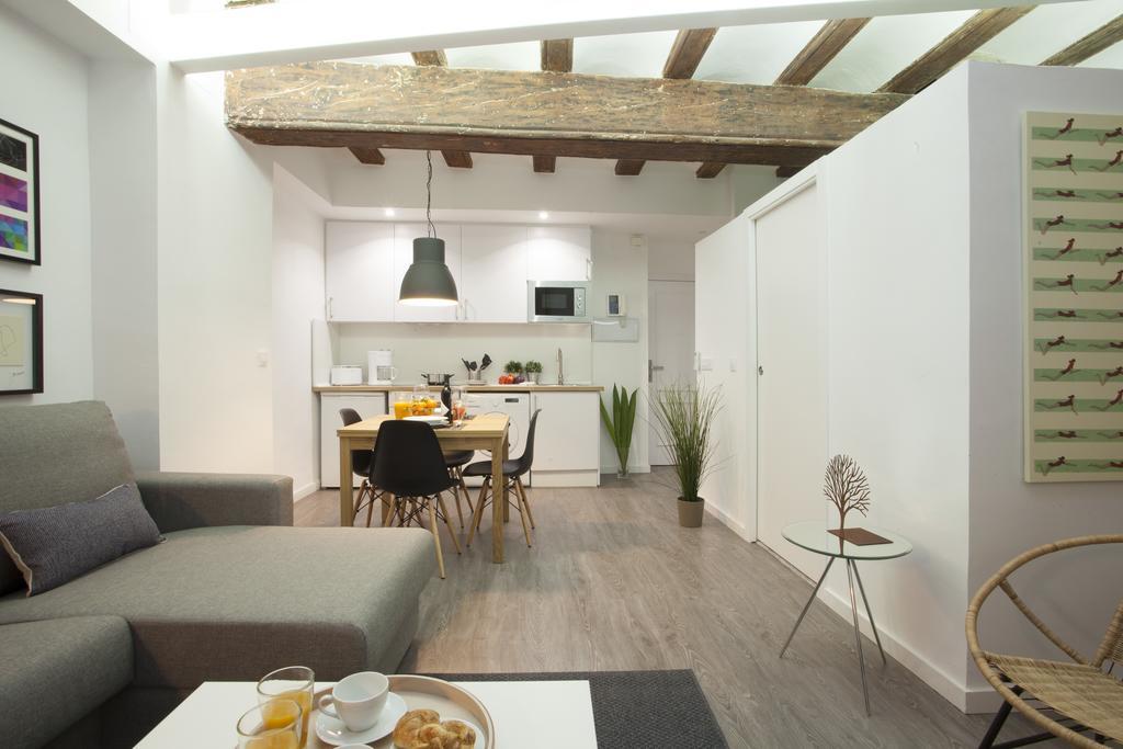 Singularstays Mercado Central Valencia Værelse billede