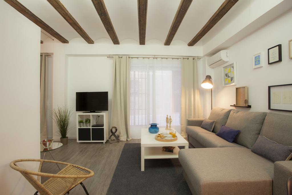 Singularstays Mercado Central Valencia Værelse billede