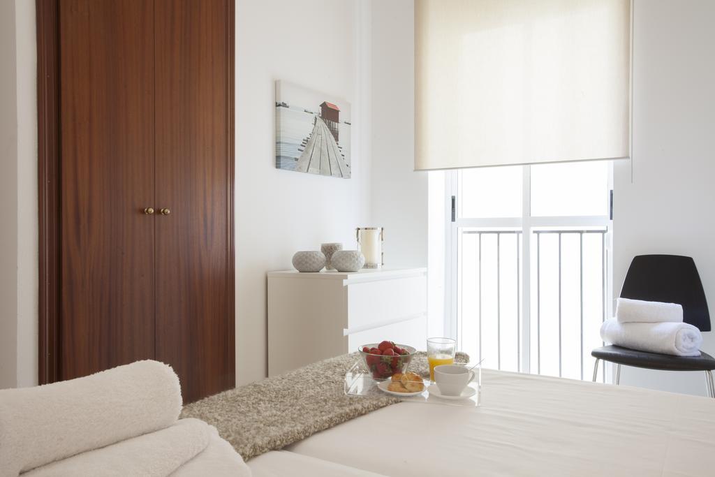 Singularstays Mercado Central Valencia Værelse billede