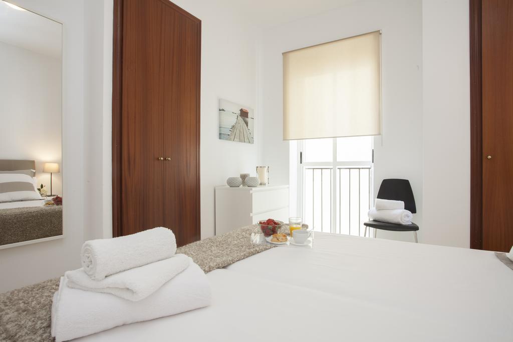 Singularstays Mercado Central Valencia Værelse billede