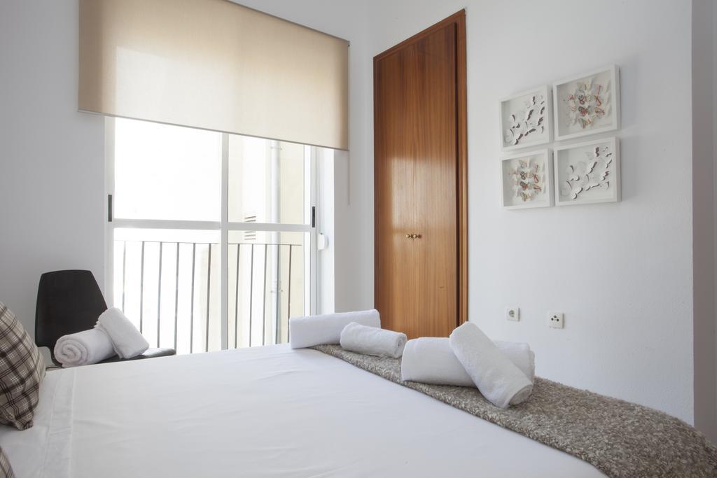 Singularstays Mercado Central Valencia Værelse billede