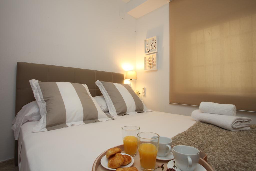 Singularstays Mercado Central Valencia Eksteriør billede