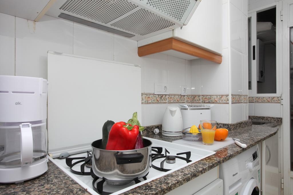Singularstays Mercado Central Valencia Eksteriør billede